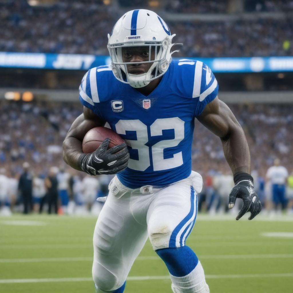 Edgerrin James